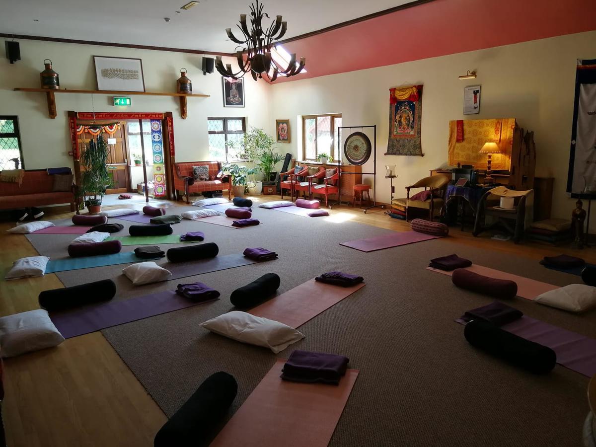 מלון ניו רוס Creacon Wellness Retreat מראה חיצוני תמונה